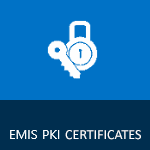 EMIS PKI Certificates