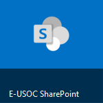 E-USOC SharePoint